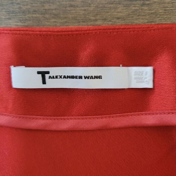 Alexander Wang midi skirt 8 M - Picture 5 of 7
